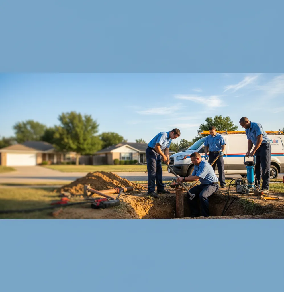 Water Heater Repair in Shaw, MS